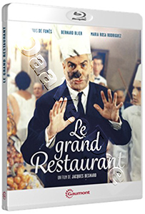 The Big Restaurant (Blu-Ray)